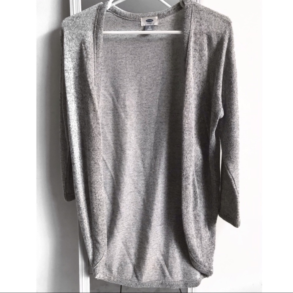 ✨ SALE ✨ Grey Cardigan
